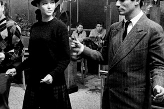 La Nouvelle Vague: French New Wave Cinema Workshop